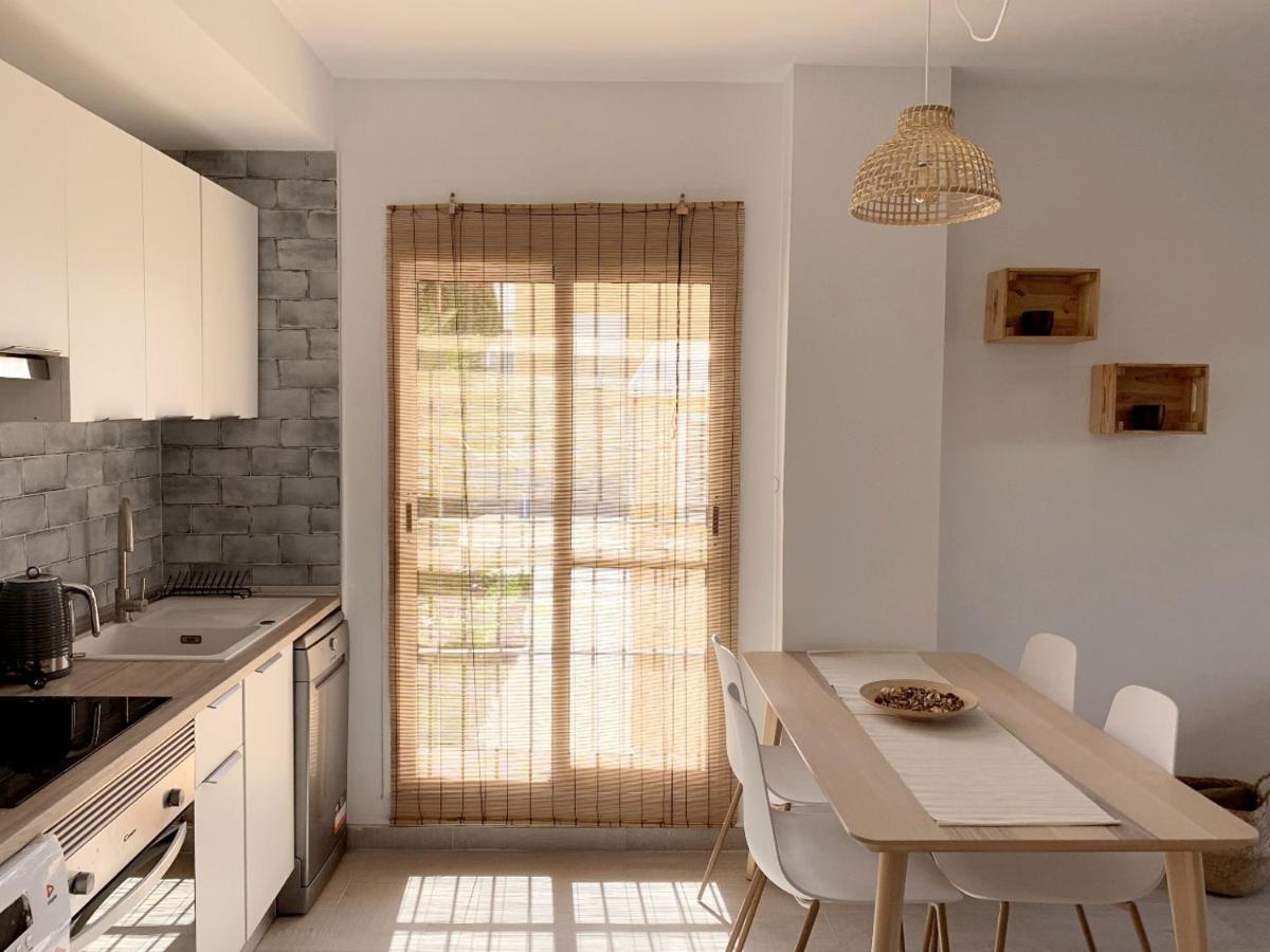 Marinas Sol - Tu Hogar Con Jardin Privado! Apartment Vera Exterior foto