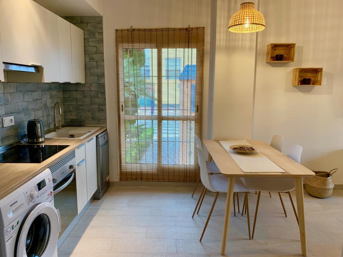 Marinas Sol - Tu Hogar Con Jardin Privado! Apartment Vera Exterior foto