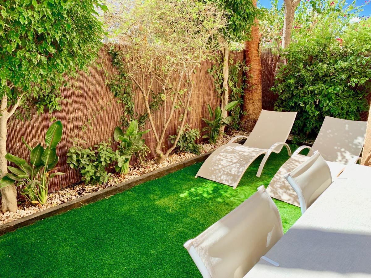 Marinas Sol - Tu Hogar Con Jardin Privado! Apartment Vera Exterior foto