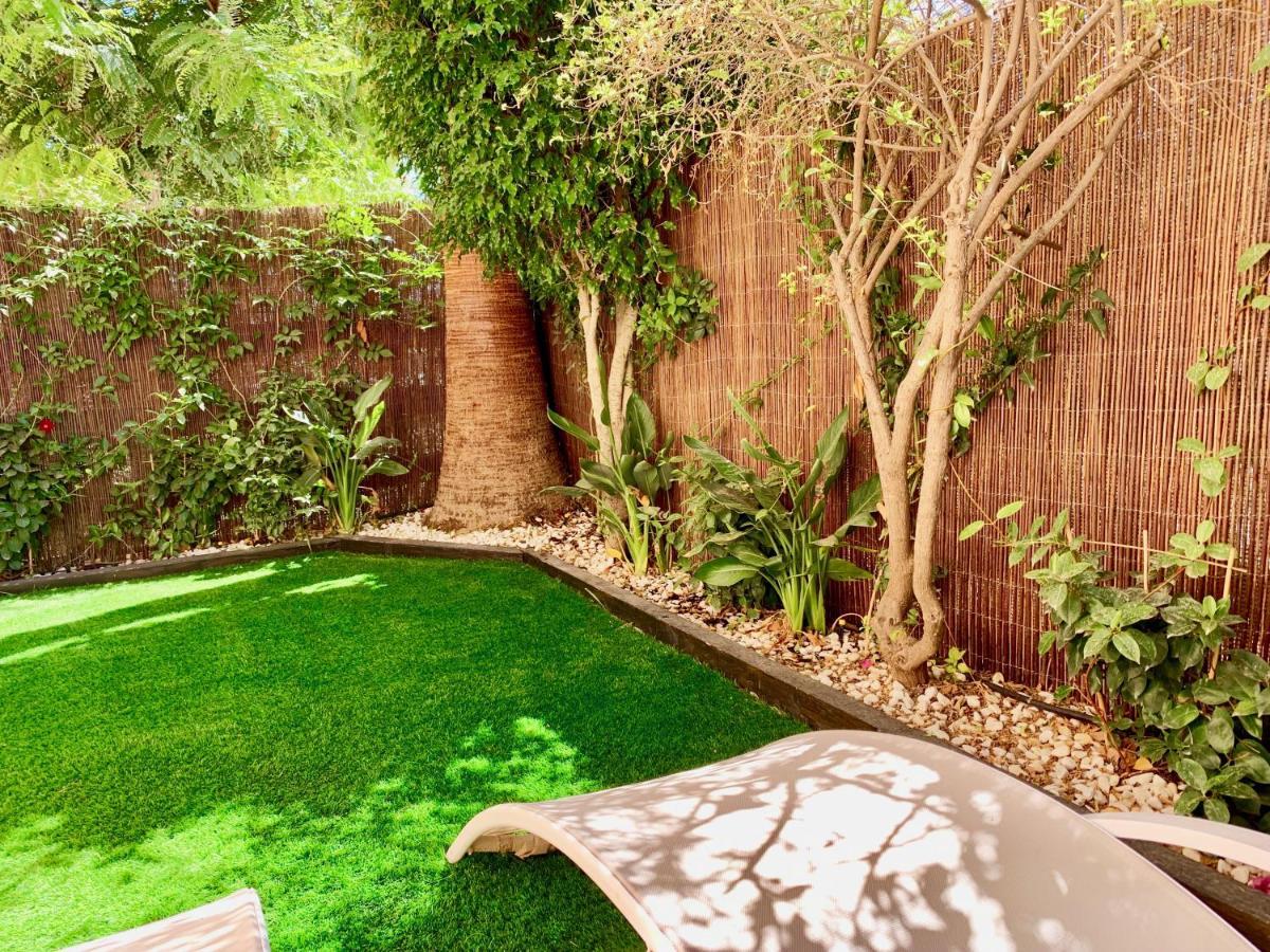 Marinas Sol - Tu Hogar Con Jardin Privado! Apartment Vera Exterior foto
